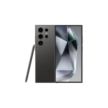 Samsung Galaxy S24 Ultra 5G 256 Go Noir Titane - Grade A — Reconditionné Garanti 12 mois · Smarty Paris